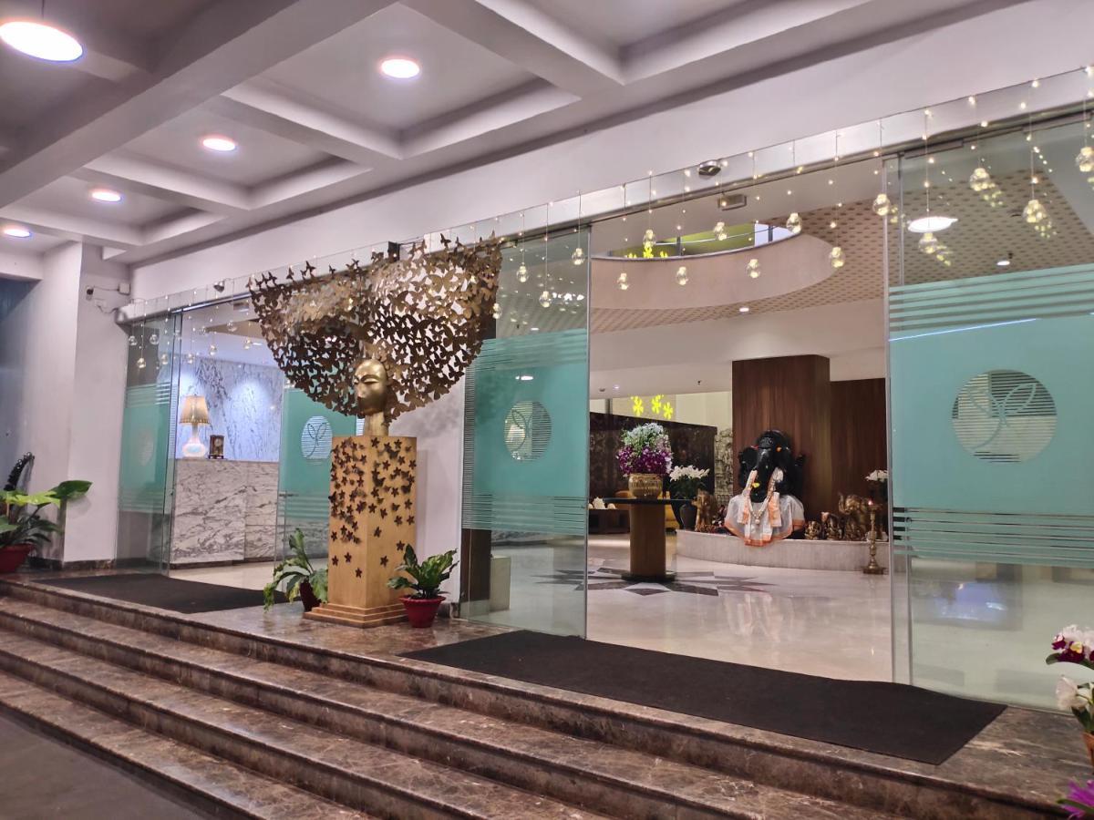 The Orchard Jharsuguda Exterior foto