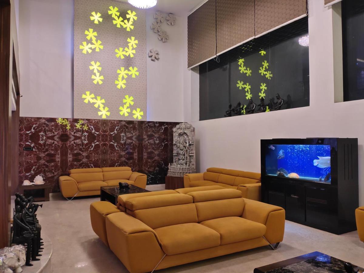 The Orchard Jharsuguda Exterior foto