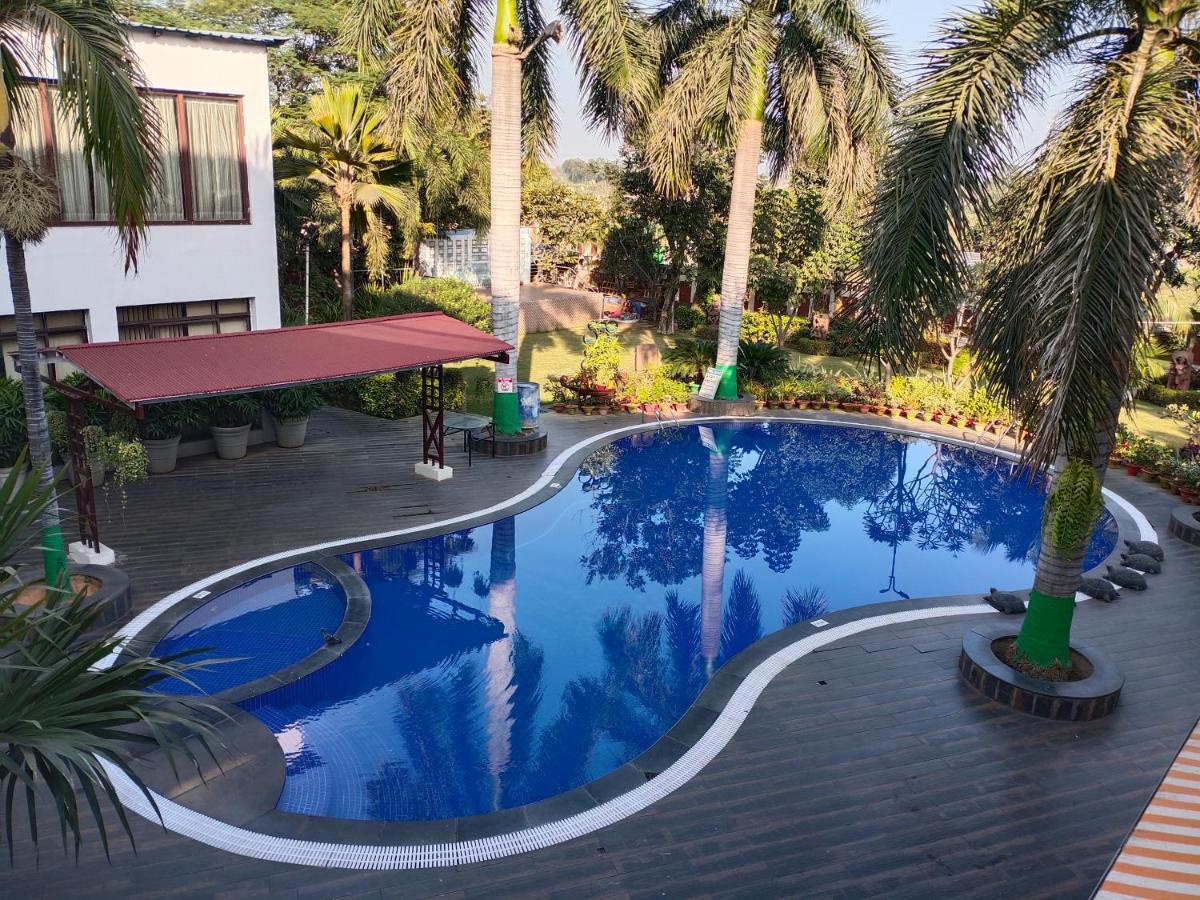 The Orchard Jharsuguda Exterior foto