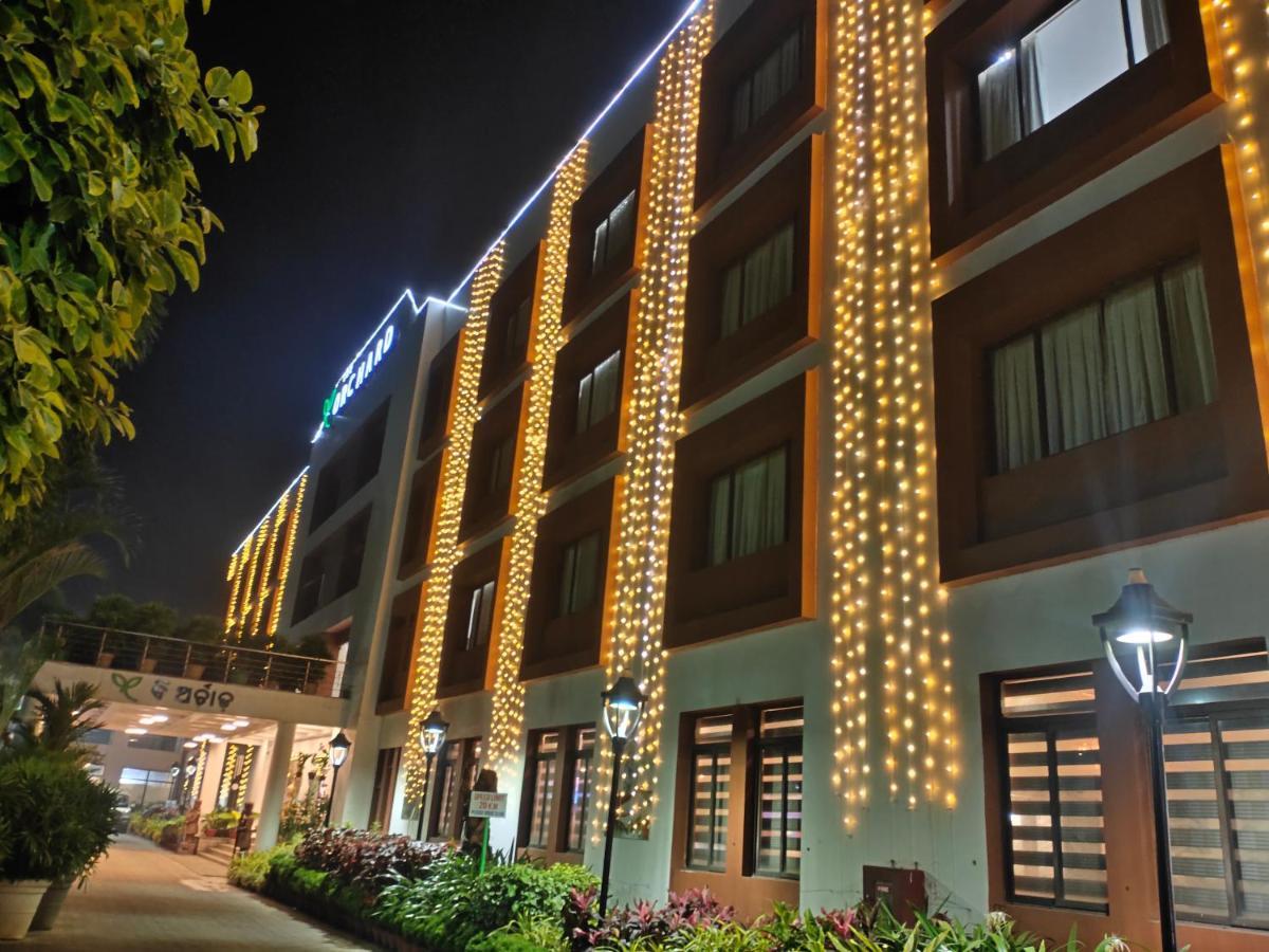 The Orchard Jharsuguda Exterior foto