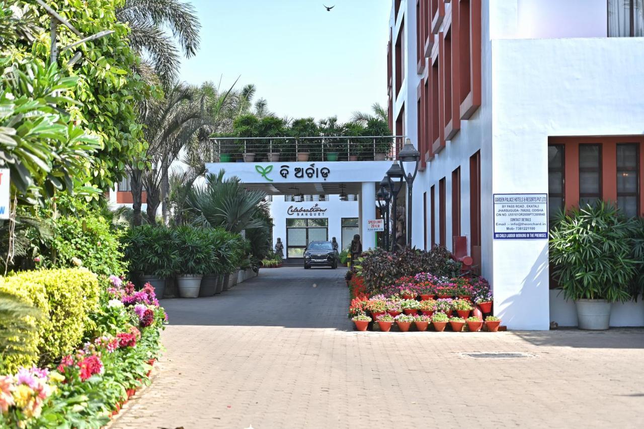 The Orchard Jharsuguda Exterior foto