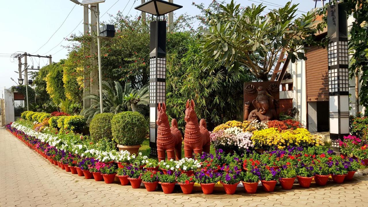 The Orchard Jharsuguda Exterior foto