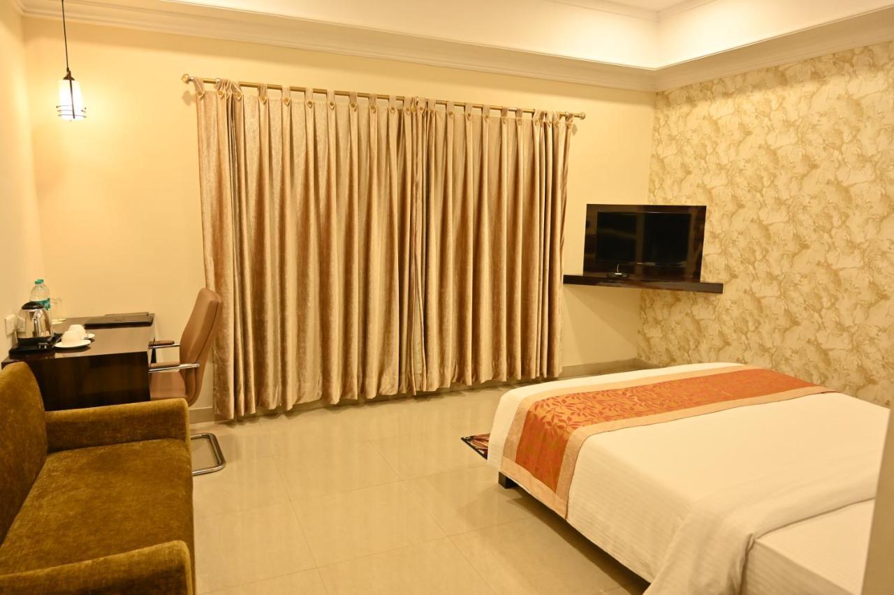 The Orchard Jharsuguda Exterior foto